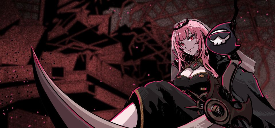 MYRIAD DEATH