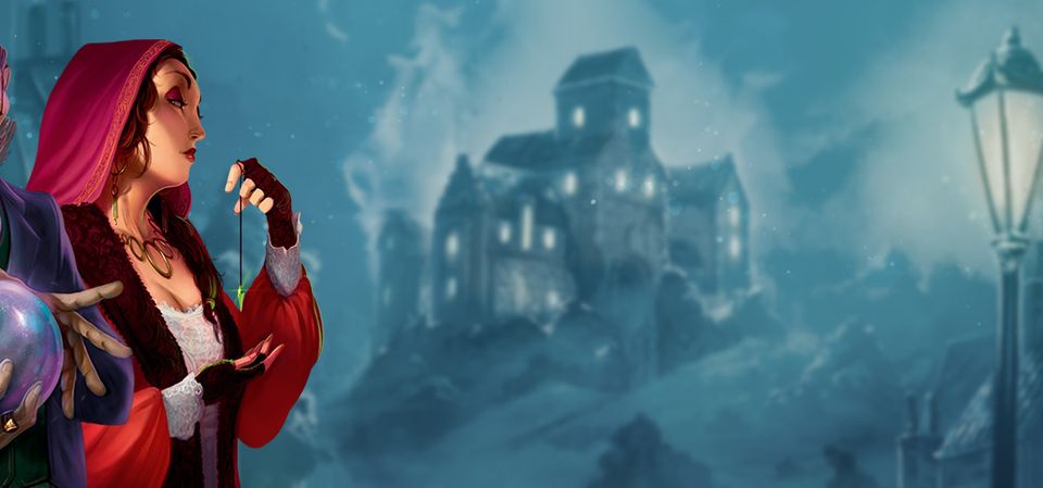 Mysterium: A Psychic Clue Game