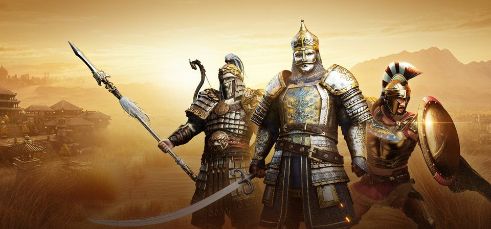Myth of Empires