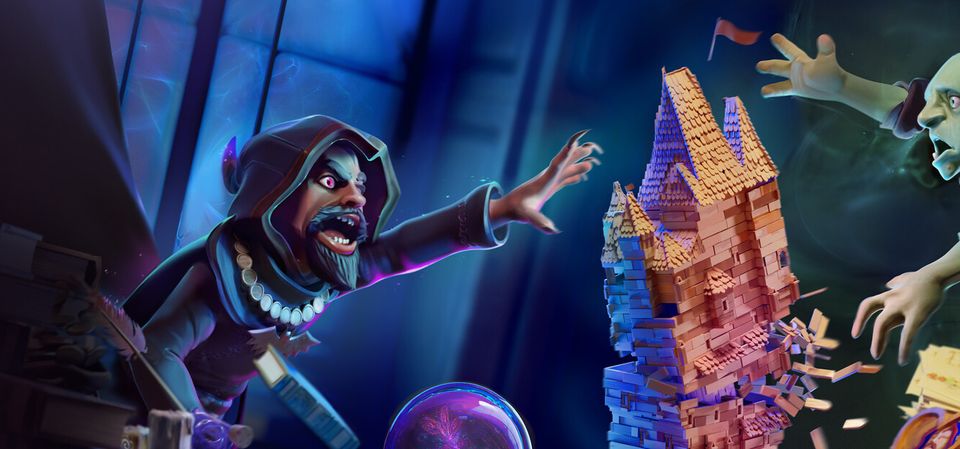 Naheulbeuk's Dungeon Master