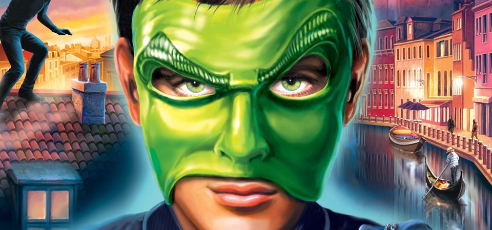 Nancy Drew®: The Phantom of Venice