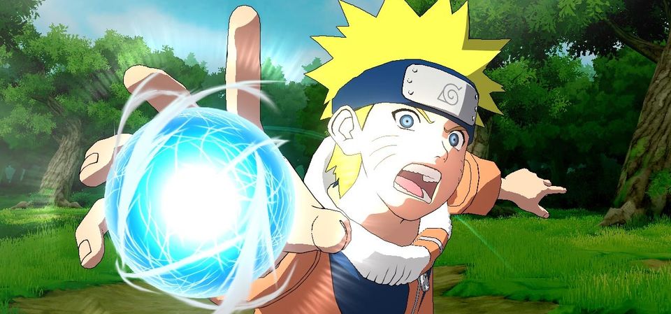NARUTO: Ultimate Ninja STORM