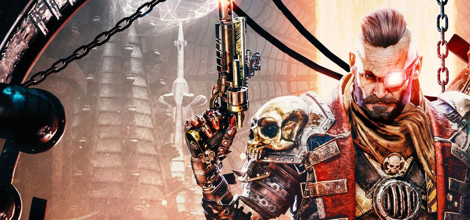 Necromunda: Hired Gun