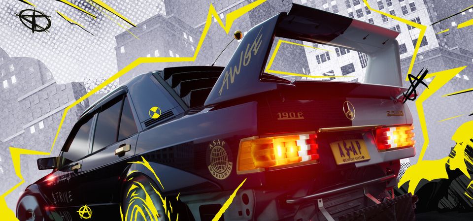 Need for Speed™ Unbound