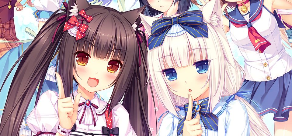 NEKOPARA Vol. 0