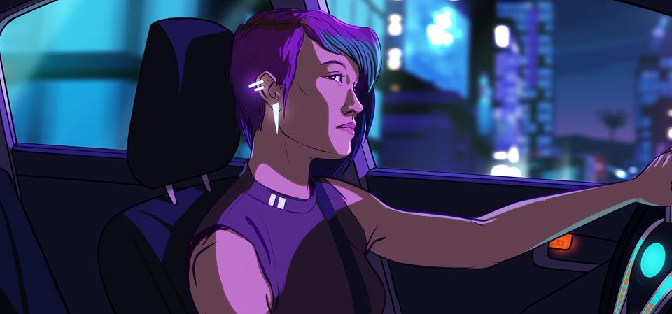 Neo Cab
