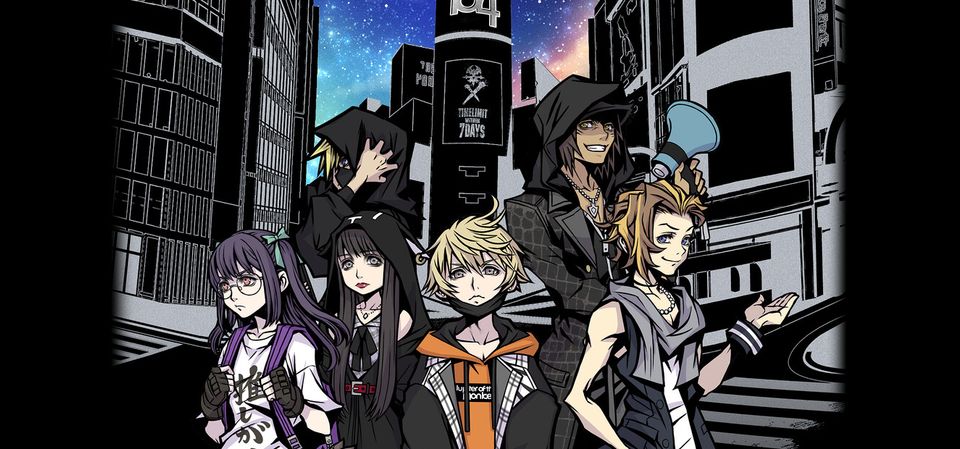 NEO: The World Ends with You
