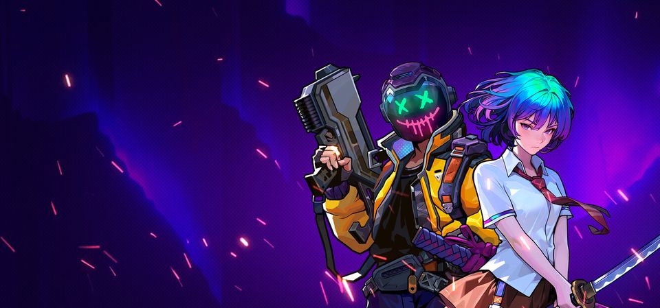 Neon Abyss 2