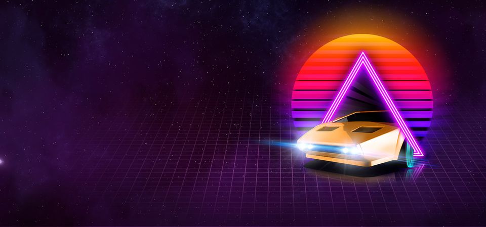 Neon Drive