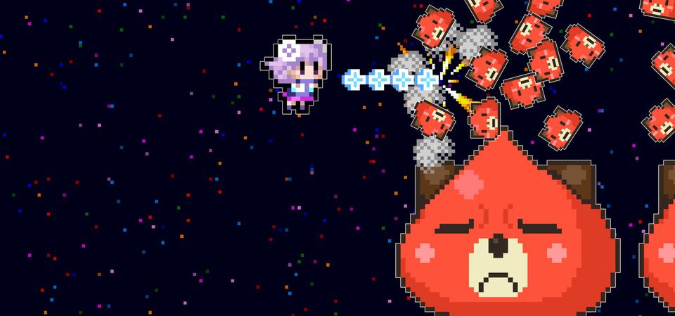 Neptunia Shooter