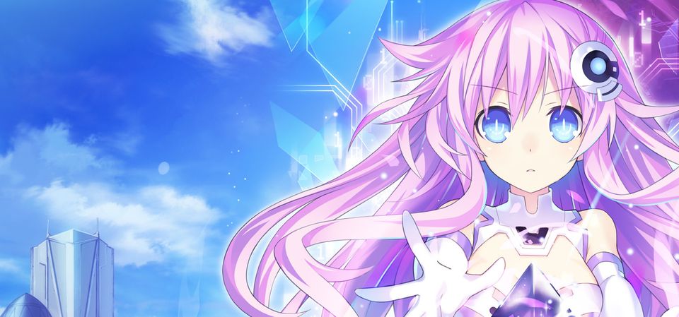 Neptunia: Sisters VS Sisters