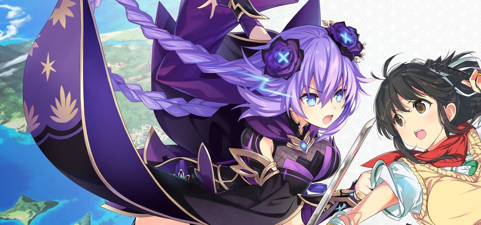 Neptunia x SENRAN KAGURA: Ninja Wars