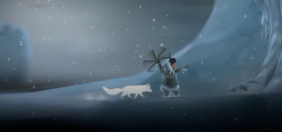 Never Alone (Kisima Ingitchuna)