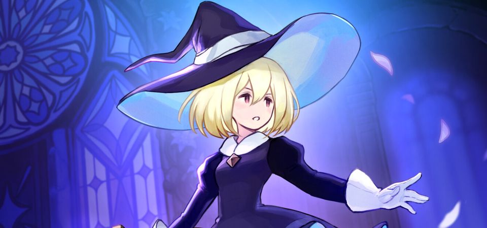 Never Grave: The Witch and The Curse