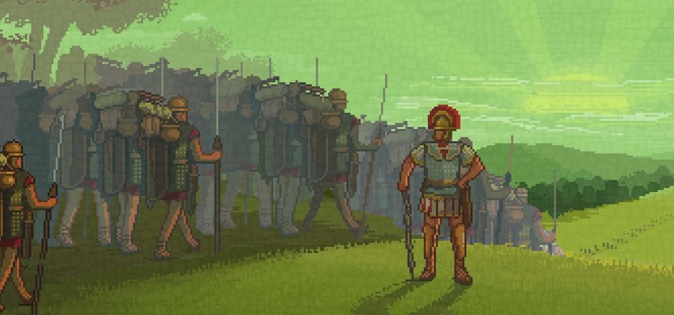 Never Second in Rome