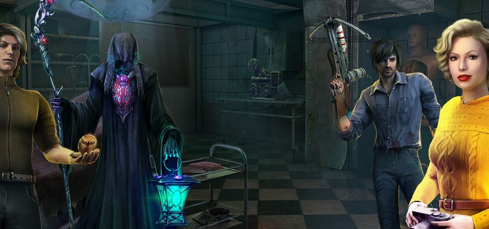 New York Mysteries: The Lantern of Souls Collector's Edition