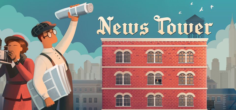 News Tower