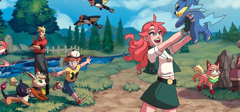 Nexomon: Extinction