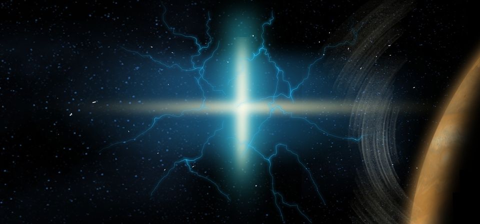 Nexus - The Jupiter Incident