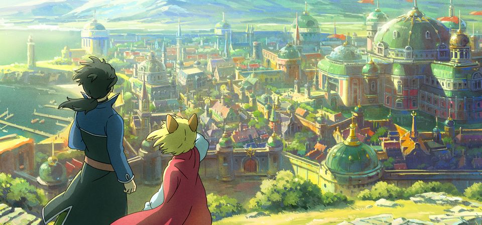 Ni no Kuni™ II: Revenant Kingdom