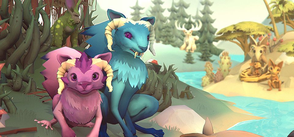 Niche - a genetics survival game