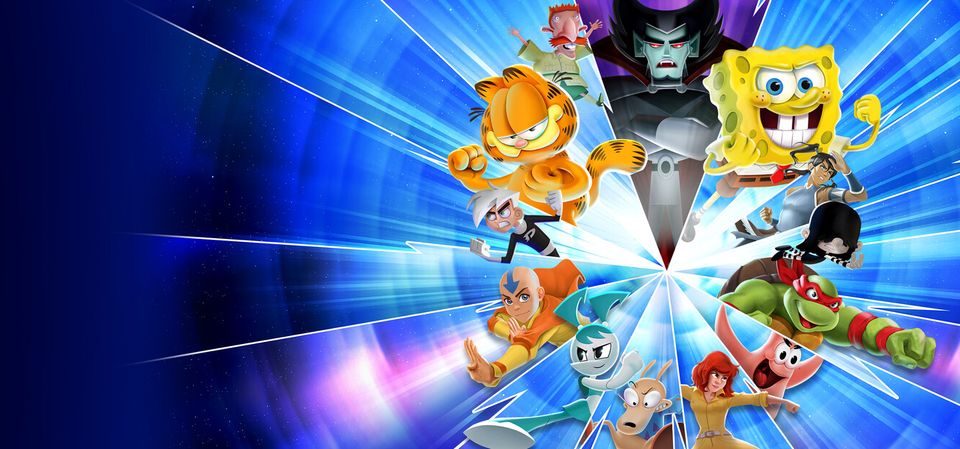 Nickelodeon All-Star Brawl 2