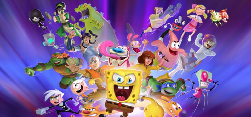 Nickelodeon All-Star Brawl
