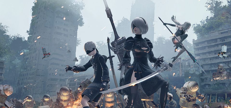 NieR:Automata™