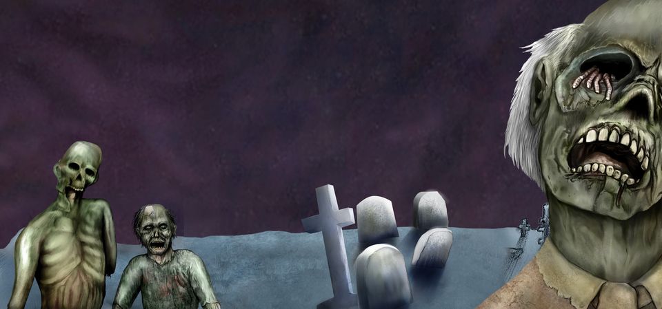 Night At the Gates of Hell