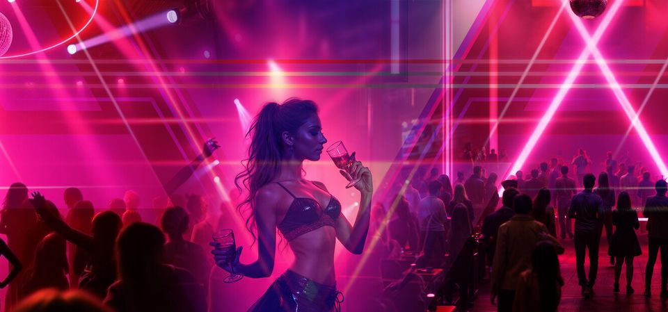 Night Club Simulator
