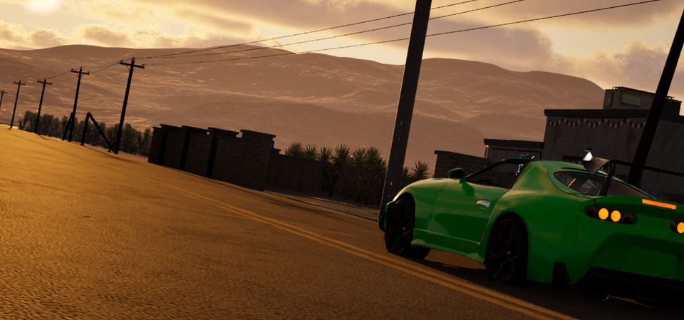 Nightmare Drive