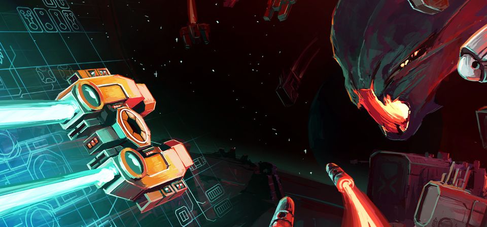 Nimbatus - The Space Drone Constructor