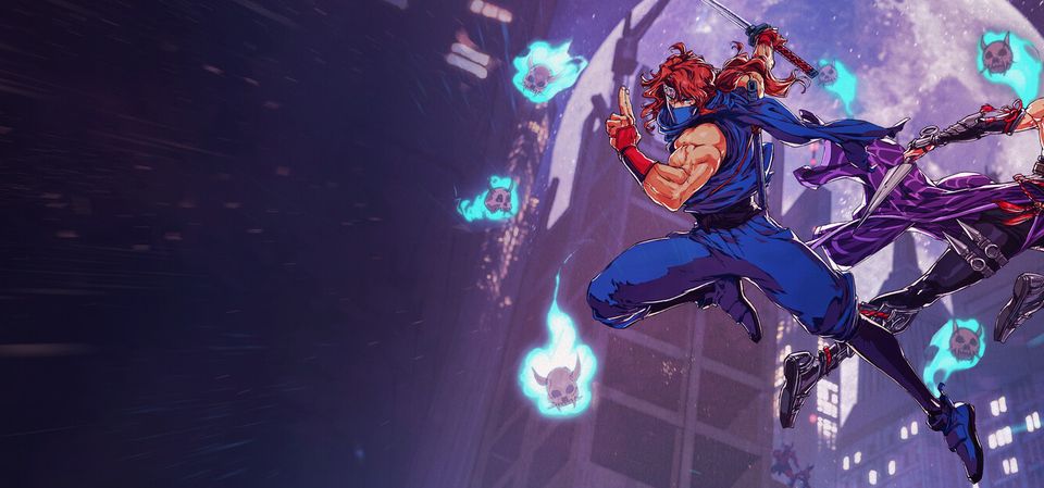 NINJA GAIDEN: Ragebound