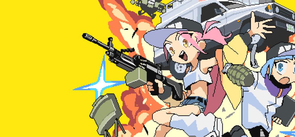 Nitro Express