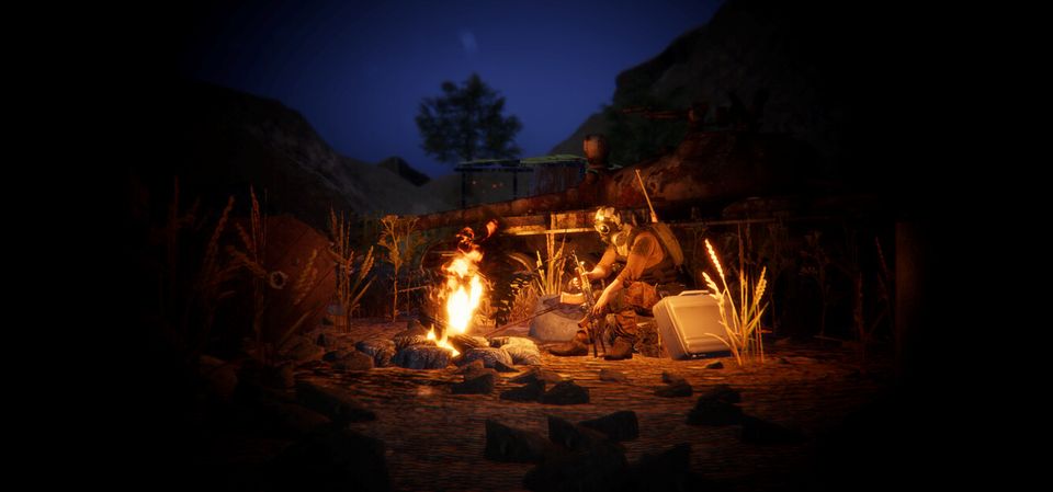 No Man's Home