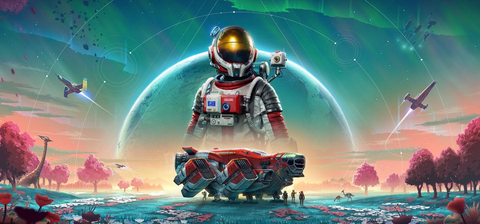 No Man's Sky