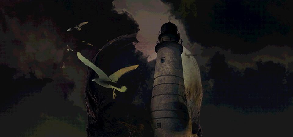 No one lives under the lighthouse Director's cut
