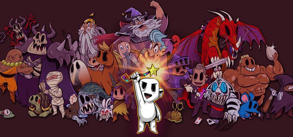 Nobody Saves the World