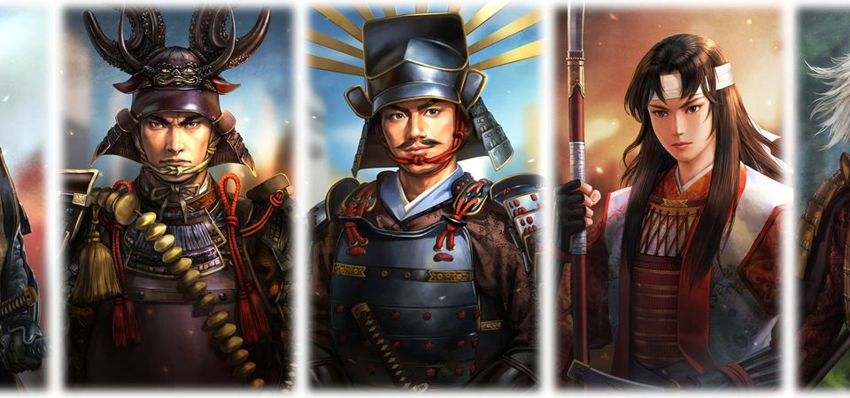 NOBUNAGA'S AMBITION: Sphere of Influence - Ascension