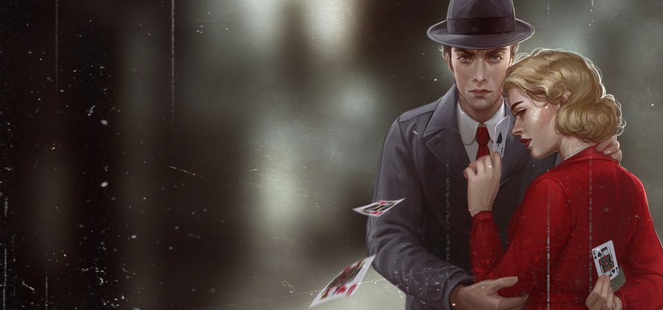 Noir Chronicles: City of Crime