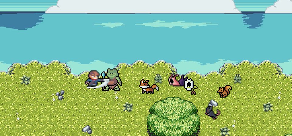 Nomad Idle