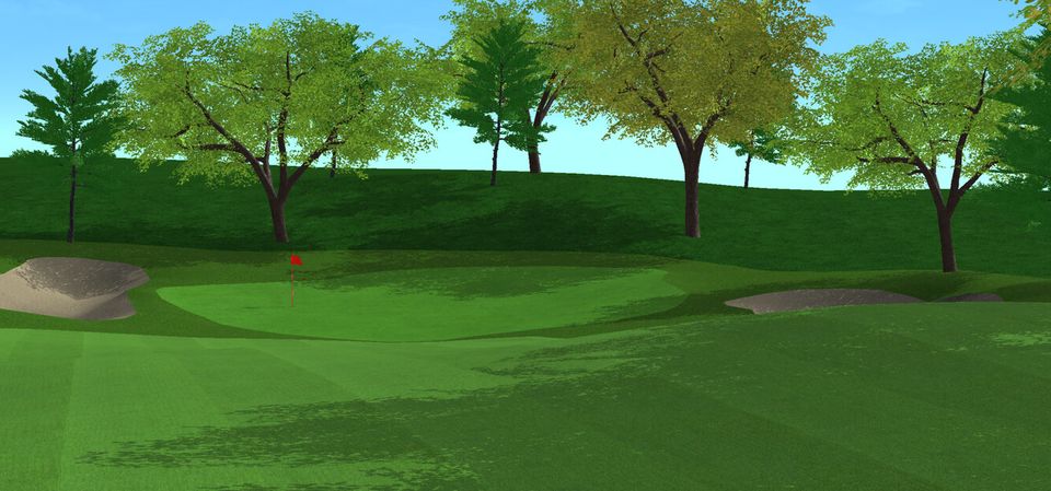 Normal Golf Game