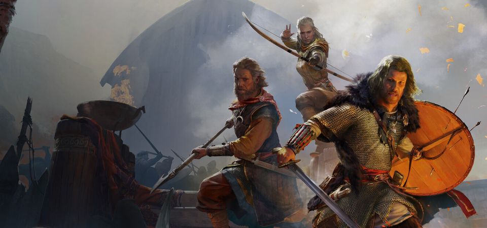 NORSE: Oath of Blood