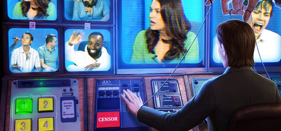 Not For Broadcast