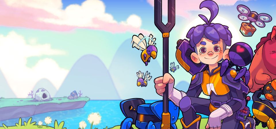 Nova Lands