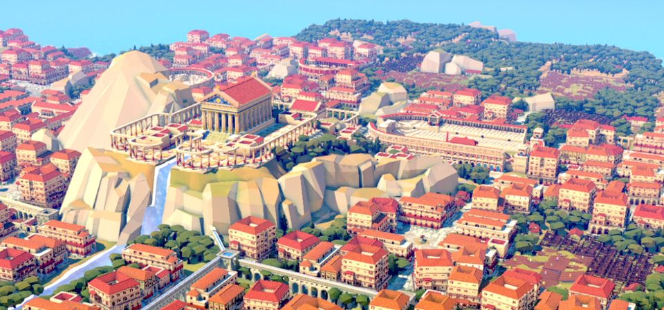 Nova Roma