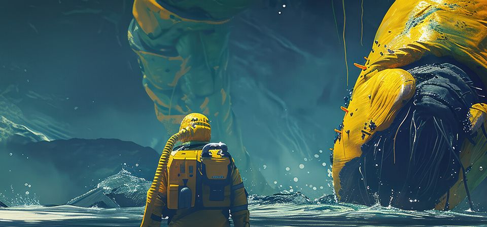 Ocean Keeper: Dome Survival