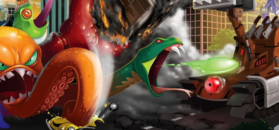 Octogeddon