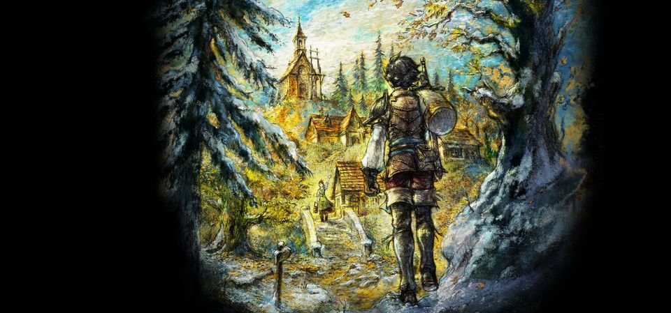 OCTOPATH TRAVELER 0