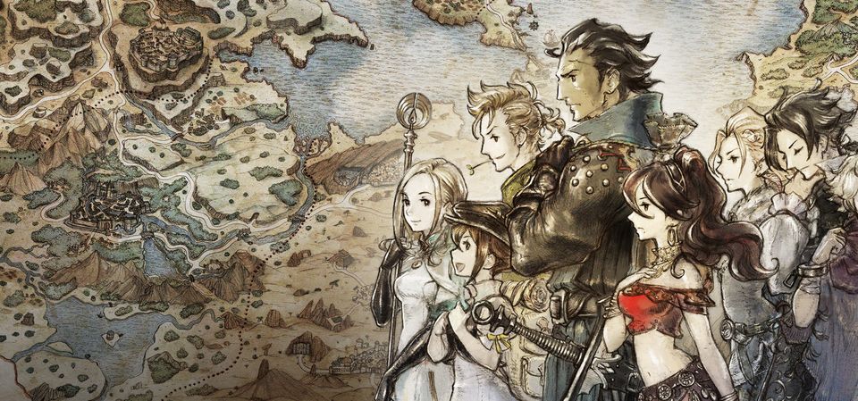 OCTOPATH TRAVELER™